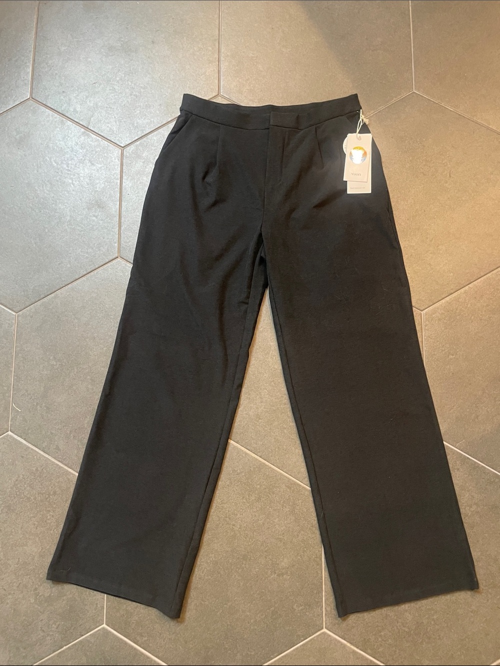 🖤 Vuori NWT Black Heather
Elevation Trousers L